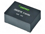 Converter: AC/DC | 20W | Uin: 90&divide;528VAC,100&divide;745VDC | Uout: 5VDC | OUT: 1