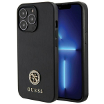 Other goods Guess Guess GUHCP13XPS4DGPK iPhone 13 Pro Max 6.7" black/black hardcase Strass Metal Logo
