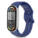 Other goods Tech-Protect Tech-Protect Silicone Sport Strap for Xiaomi Smart Band 8 / 9 / 10 / NFC - Blue