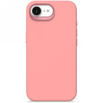 Other goods Decoded Decoded Silicone Backcover with MagSafe for iPhone 16e - Pink
