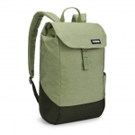 Thule 5451 Lithos Backpack 16L Quiet Green/Darkest Green