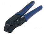 Tool: for crimping | RG58,RG59,RG62,RG71 | 198mm