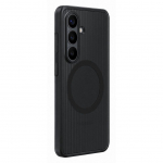 Case universal Samsung  Rugged Magnet Cover for Galaxy S26 Black