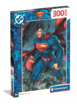 M&auml;nguala | PC | Konsoolid | Tarvikud // Harivad m&auml;nguasjad | Interaktiivsed | Loomingulised | Kunstilised // Puzzle 300 Super SUPERMAN Clementoni 21747