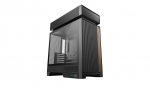 Computer case Deepcool Case | CL660 | Black | Mid Tower | Power supply included No