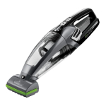 Bissell Vacuum Cleaner Pet Hair Eraser ION 14V black grey (2278N)