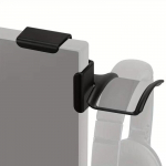 Headphone holder Riff RF-HOOK &mdash; universal clip-on monitor hook for headphones