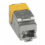 CONNECTORS (X6) RJ45 CAT 6A STP