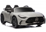 M&auml;nguala | PC | Konsoolid | Tarvikud // Laste elektris&otilde;idukid // Auto Na Akumulator Mercedes GT63 AMG DKGT63 24V LCD Lakierowany Jasno Szary
