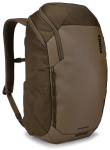 Thule Chasm | Fits up to size 17 " | Backpack | Deep Khaki | Waterproof