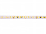 LED strip, 5m reel, 24V 28W/m IP20 warm white 3000K 168LED/m, Bridgelux SMD