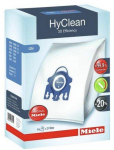 Miele GN HyClean Pure Dust bags for canister vacuum cleaner 6 pcs