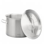 Tooted koju ja aeda // Lukud ja v&otilde;tmed // Garnek gastronomiczny, stal nierdzewna, śr.25cm, 9l, kinghoff, kh-2021