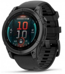 Garmin Fenix E Smartwatch Slate Gray 47mm