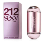 Carolina Herrera 212 Sexy Perfume EDP 60ml