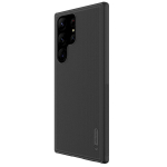 Nillkin Super Frosted PRO Back Cover for Samsung Galaxy S23 Ultra / black