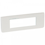 Antibacterial plate Mosaic - for 6 horizontal modules
