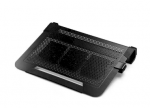 Cooler Master Notepal U3 Plus Laptop cooling pad to 19"