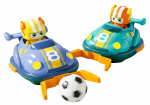 Maxlife MXRC-700 Bumper Soccer Remote controlled car bundle