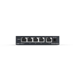 Ruijie Networks RG-ES105GD network switch Unmanaged Gigabit Ethernet (10/100/1000) Black