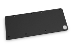 EK Quantum Vector RX 6700XT Backplate Graphics card Black 1 pc(s)
