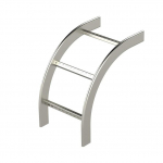 KSV-600 R=300 HDG LADDER VERTICAL OUT