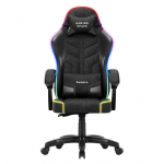Huzaro Force 2.7 RGB Black Gaming Chair