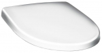TOILET SEAT GBG NAUTIC 9M26S101 SOFT WHI