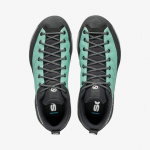 Scarpa MESCALITO PLANET WOMAN, 41.5, Jade - Black