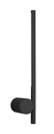 LAMP WALL NOVITA 6W 3K BLACK