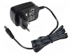 Power supply: switching | mains power supply,mains,plug-in | 5VDC