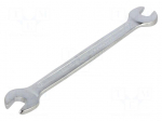 Wrench: flat | double-sided | 8mm,9mm | L: 140mm | Gedore Red