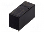 Relay: electromagnetic | SPDT | Ucoil: 24VDC | G5RL | miniature | PCB