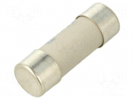 Fuse: fuse | ceramic,industrial | 50A | 1.5kVDC | gPV | 22x65mm
