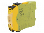 Automation module: safety relay | Usup: 48&divide;240VAC | Usup: 48&divide;240VDC
