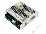 Power supply: switching | for building in,modular | 75W | 5VDC | 15A