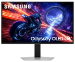 Monitor Samsung 27" Odyssey G6 G60SF OLED 2560x1440 0.03 MS 500Hz PIVOT