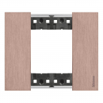 2 modules Living Now Plate
