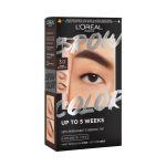 L'Or&eacute;al Paris Brow Color Semi-Permanent Eyebrow Tint 3.0 Dark Brunette