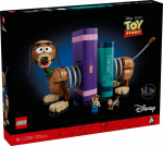 M&auml;nguala | PC | Konsoolid | Tarvikud // Harivad m&auml;nguasjad | Interaktiivsed | Loomingulised | Kunstilised // Klocki disney 43301 toy story cienki - podp&oacute;rki pod książki