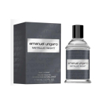 Emanuel Ungaro Metallic Night EDT M 50 ml