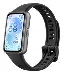 Huawei 55020GVQ activity tracker AMOLED Wristband activity tracker 4.11 cm (1.62") Black