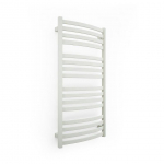 TOWEL DRYER D01 960/500. WHITE