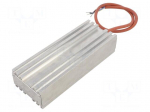 Heating element: heater | heating | S5 | 180W | 24VAC | IP54 | ceramics