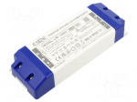 Power supply: switching | LED | 150W | 24VDC | 6.25A | 220&divide;240VAC | IP20