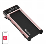 DeerRun Z10 Electric Treadmill (Pink)