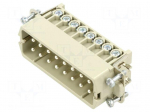 Connector: HDC | EPIC&reg; H-A 16 SS 33-48 PH1