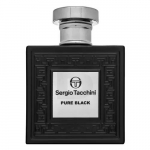 Sergio Tacchini Pure Black (EDT) tualetes ūdens vīrie&scaron;iem 100 ml