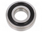 Bearing: single row deep groove ball | &Oslash;int: 35mm | &Oslash;out: 80mm