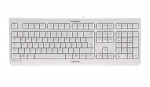 Cherry KC 1000 biała USB - biurowa - DE